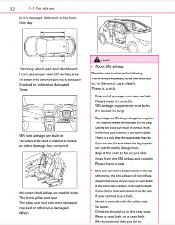 toyota corolla sport 2024-2025 owners manual